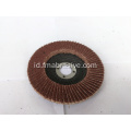 Aluminium Oxide Flap Disc Metal Grinding 4 inci